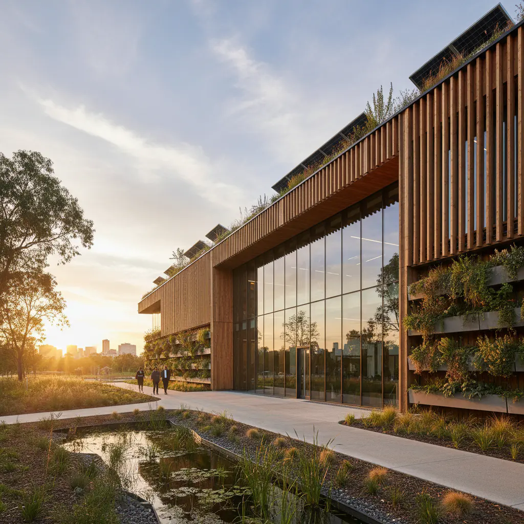 Sustainable Building