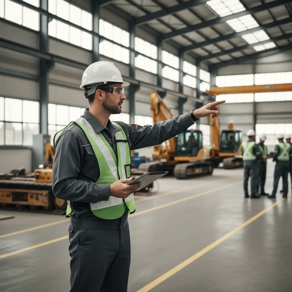 Safety Officer